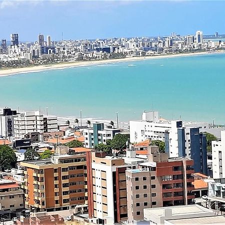 Magnifico Apartamento No Tambau Flex Home - Vista Para O Mar João Pessoa Buitenkant foto