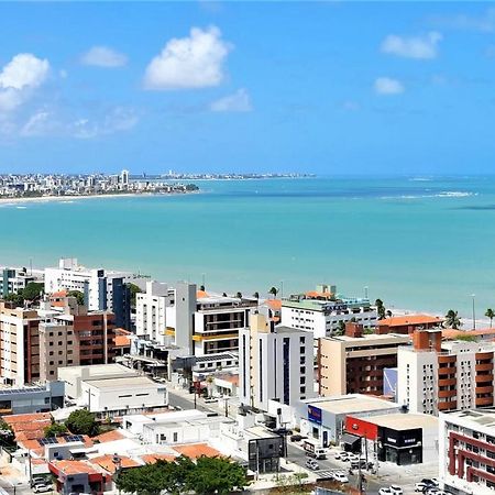 Magnifico Apartamento No Tambau Flex Home - Vista Para O Mar João Pessoa Buitenkant foto
