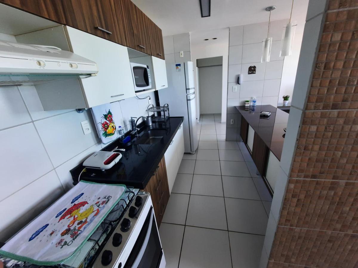 Magnifico Apartamento No Tambau Flex Home - Vista Para O Mar João Pessoa Buitenkant foto