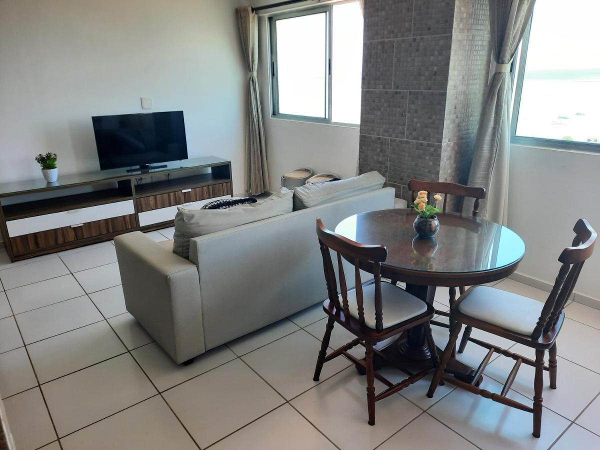 Magnifico Apartamento No Tambau Flex Home - Vista Para O Mar João Pessoa Buitenkant foto