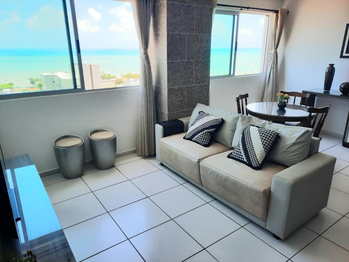 Magnifico Apartamento No Tambau Flex Home - Vista Para O Mar João Pessoa Buitenkant foto