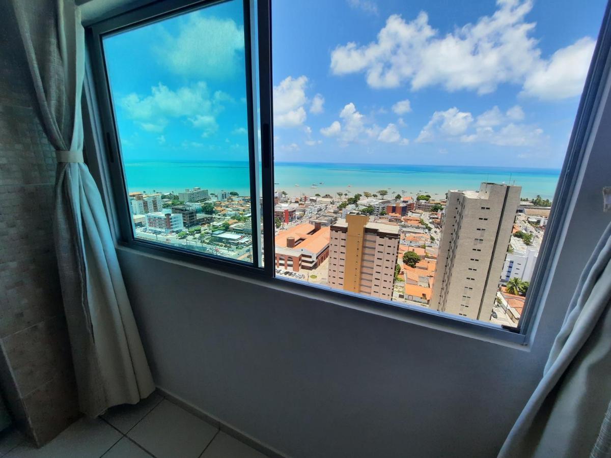 Magnifico Apartamento No Tambau Flex Home - Vista Para O Mar João Pessoa Buitenkant foto