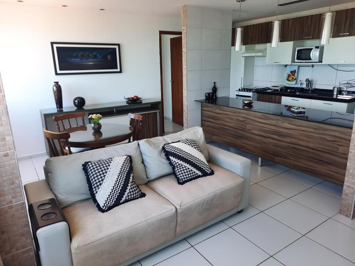 Magnifico Apartamento No Tambau Flex Home - Vista Para O Mar João Pessoa Buitenkant foto