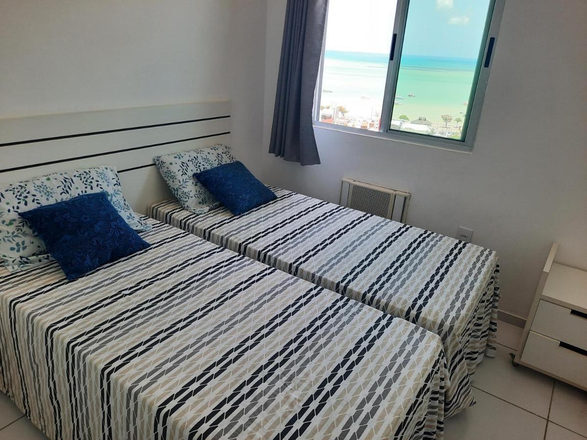 Magnifico Apartamento No Tambau Flex Home - Vista Para O Mar João Pessoa Buitenkant foto