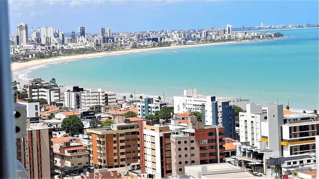 Magnifico Apartamento No Tambau Flex Home - Vista Para O Mar João Pessoa Buitenkant foto