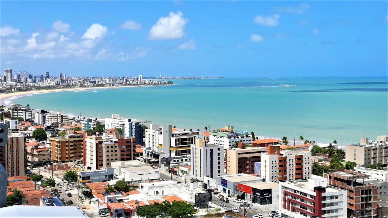 Magnifico Apartamento No Tambau Flex Home - Vista Para O Mar João Pessoa Buitenkant foto