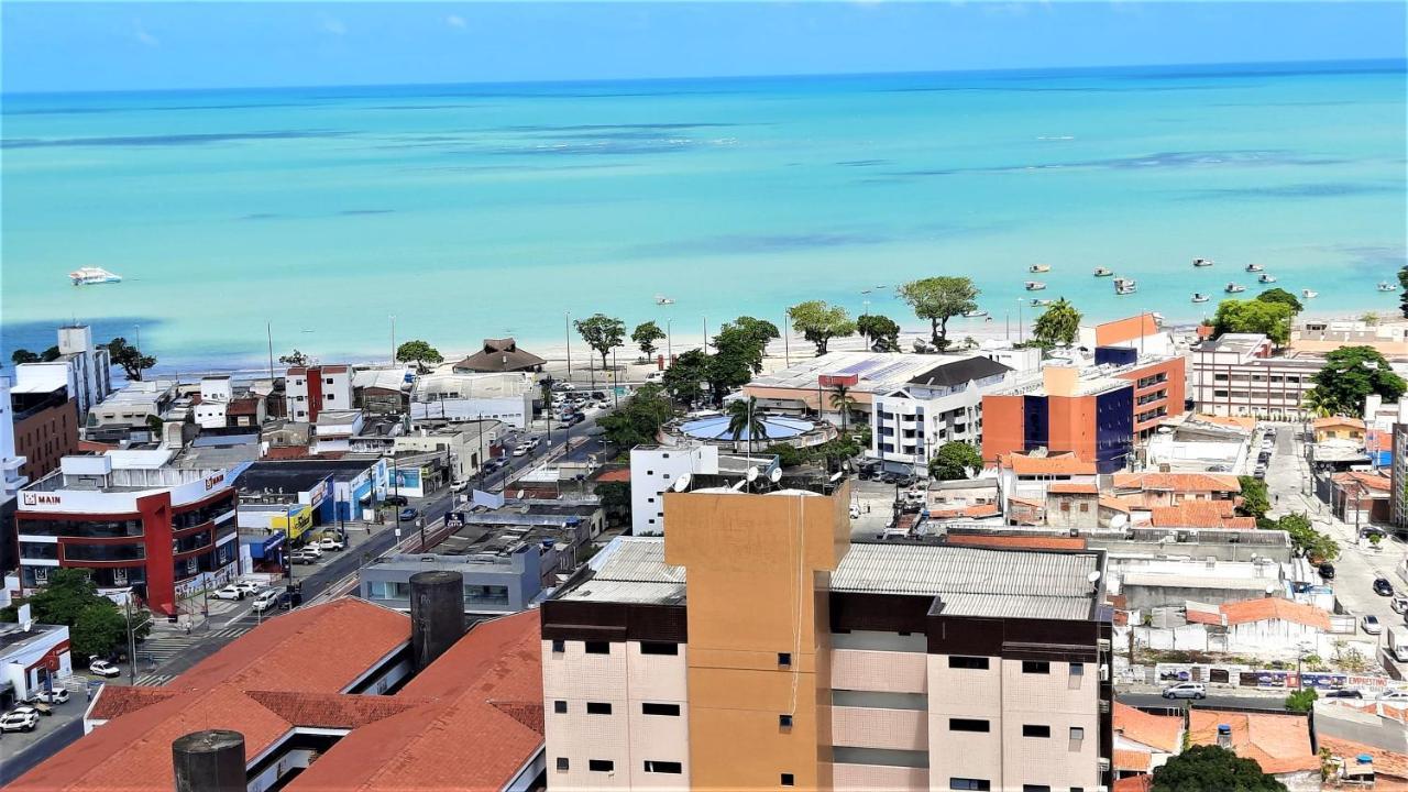 Magnifico Apartamento No Tambau Flex Home - Vista Para O Mar João Pessoa Buitenkant foto