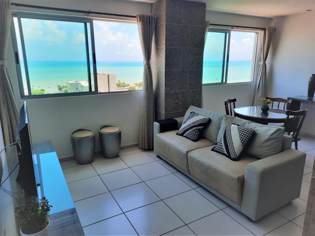 Magnifico Apartamento No Tambau Flex Home - Vista Para O Mar João Pessoa Buitenkant foto