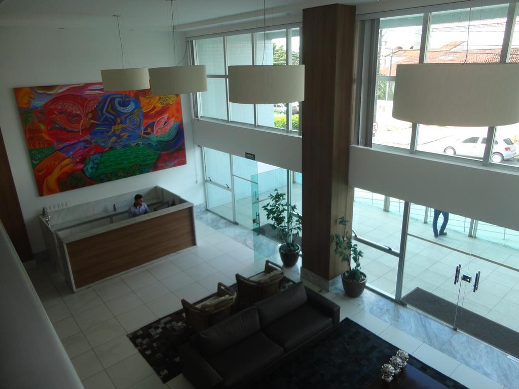 Magnifico Apartamento No Tambau Flex Home - Vista Para O Mar João Pessoa Buitenkant foto
