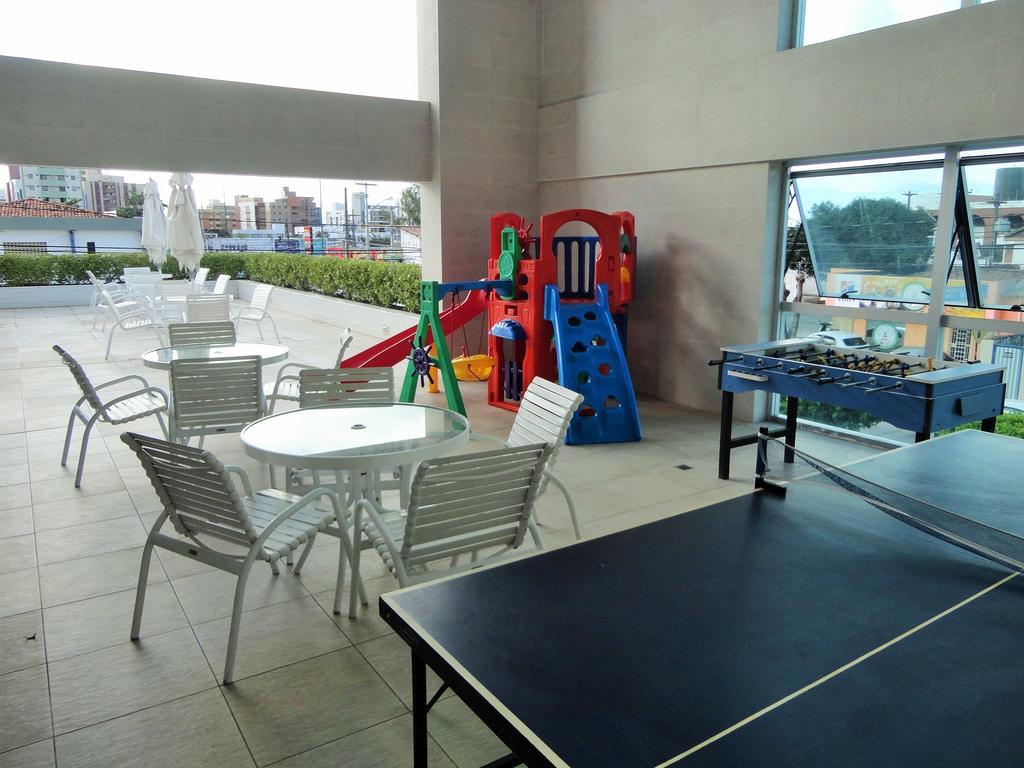 Magnifico Apartamento No Tambau Flex Home - Vista Para O Mar João Pessoa Buitenkant foto